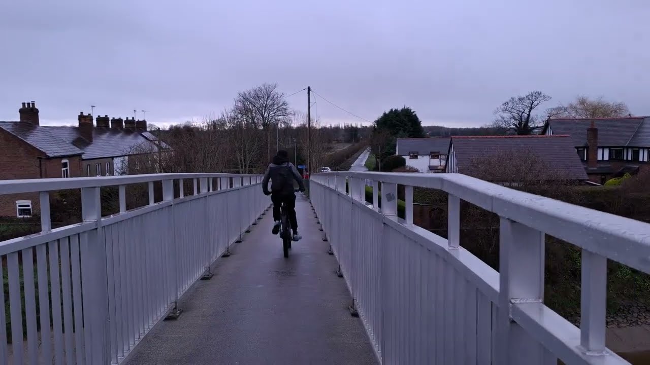 WALKING 41