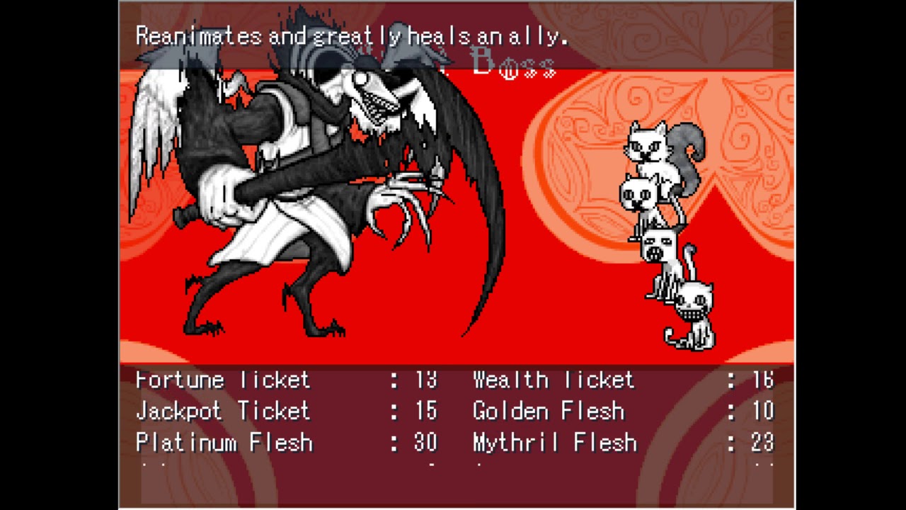 Home (OFF Spinoff) Final Boss