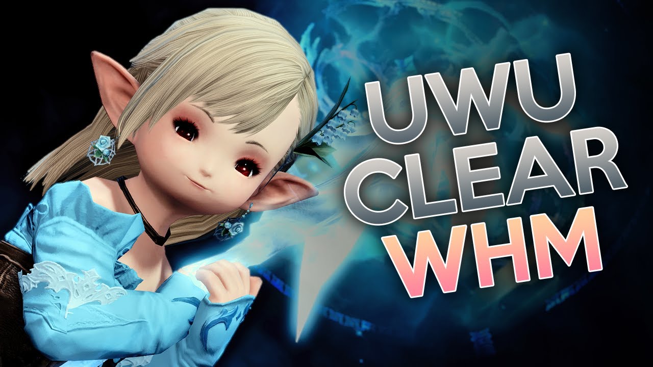 Cleared My FIRST ULTIMATE! | The Weapons Refrain (UWU) WHM POV | FFXIV