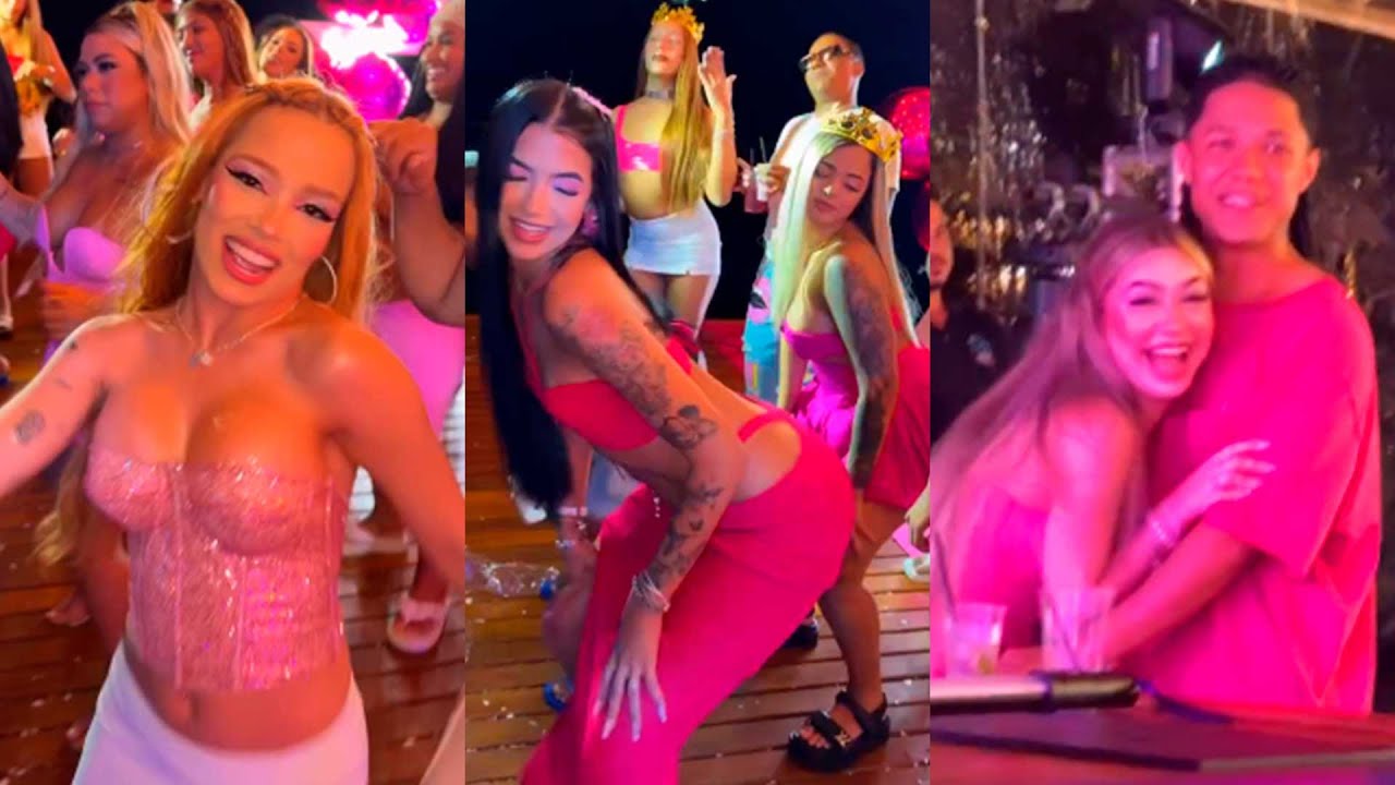 HYTALO SANTOS: EXPECTATIVA DA PRIMEIRA FESTA DA COLÔNIA DE FÉRIAS, JÁ TEVE DE TUDO E MUITA POLÊMICA!