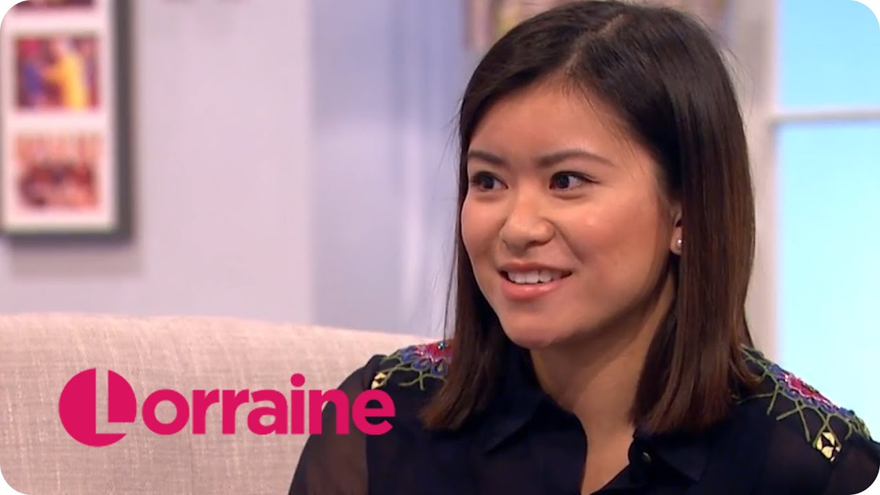 Harry Potter's Katie Leung On Her New Drama | Lorraine