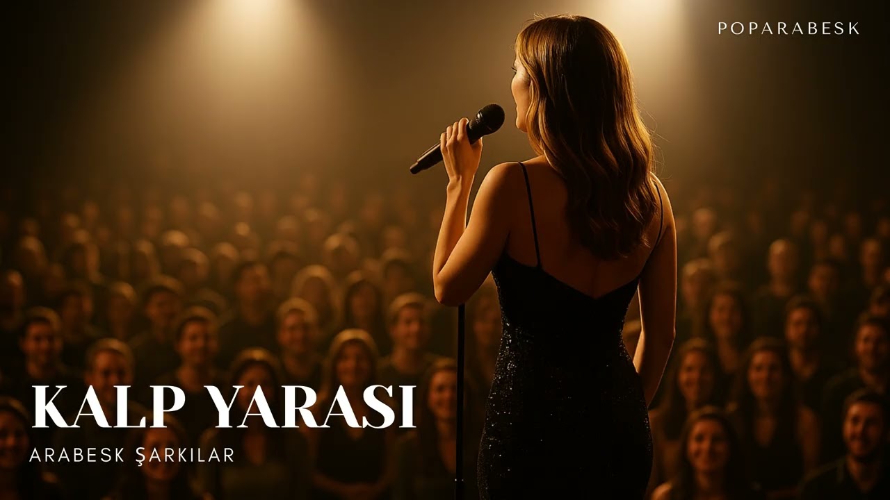 🎵 KALP YARASI | ARABESK ŞARKILAR