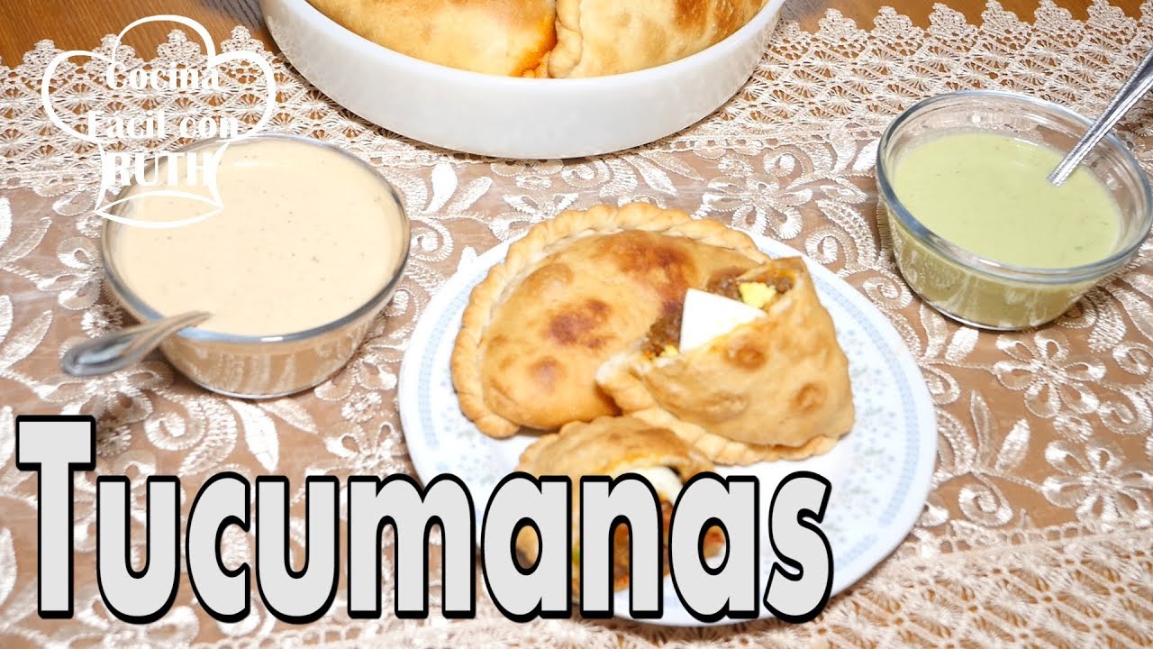 Tucumanas de Carne de Res