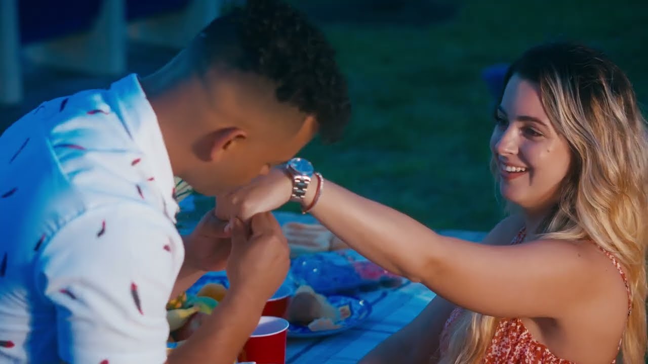 Contigo - DanyStarr (Dir.StudiosNandin x Anthuan Villa)