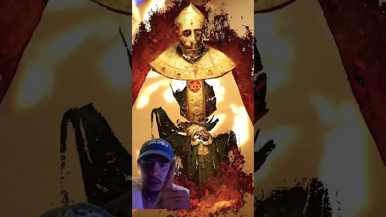 Asking A.I to draw Antichrist in person ✝️🤯🤯🙏 God help us all🙏