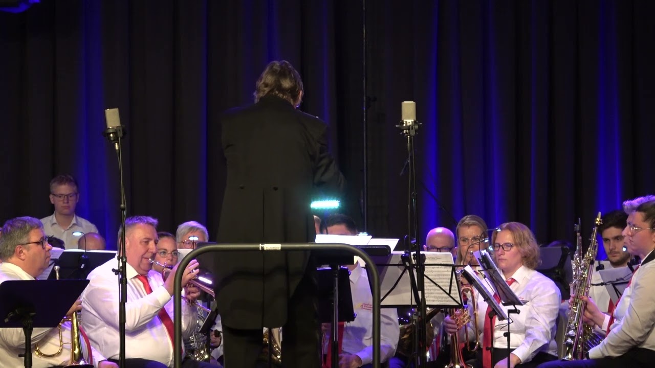 Fanfare St Caecilia Schinnen gala 2024