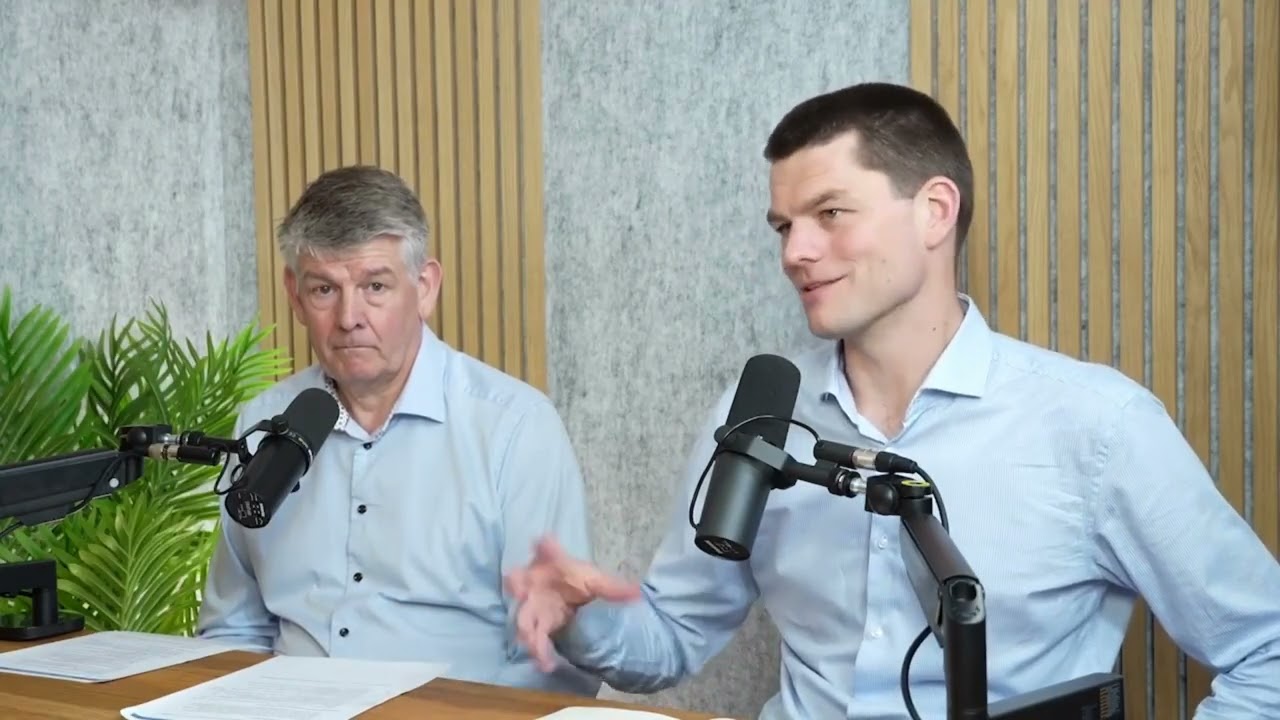 AI Value Track Podcast - Episode 1