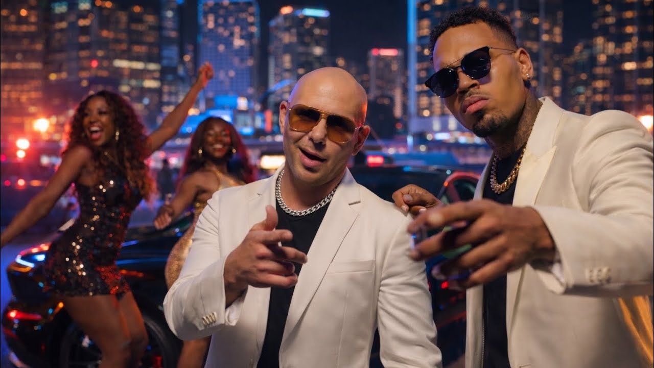 PITBULL x CHRIS BROWN – LOWLY GIRL (OFFICIAL MUSIC VIDEO) 🔥 CLUB HIT 2026