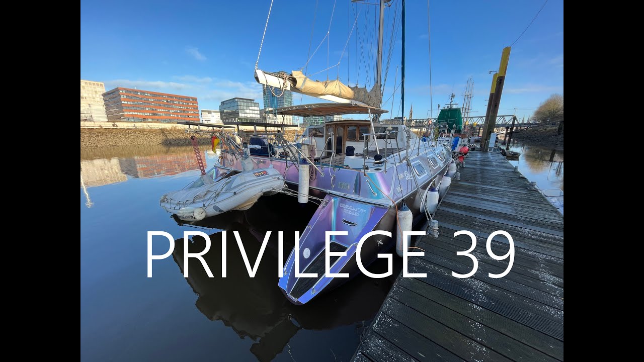 Privilege 39 - Bordrundgang