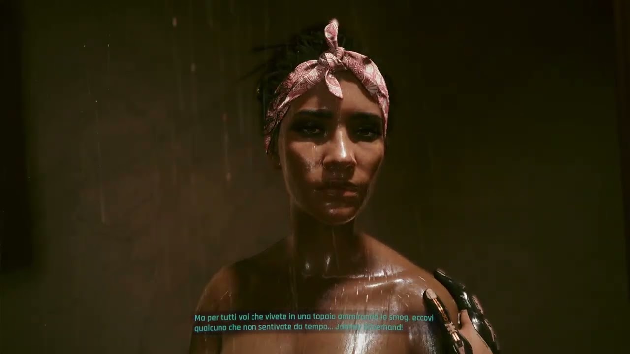 NINTENDO switch 2 , Cyberpunk 2077 , part 19