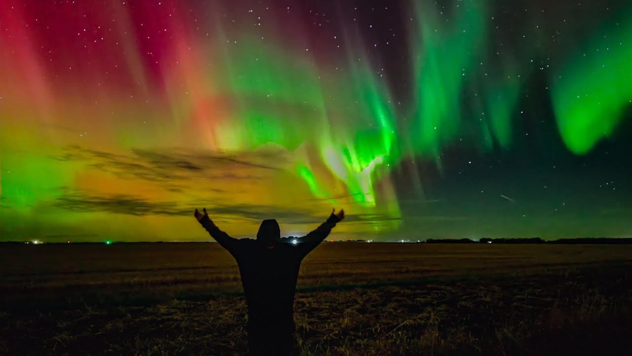 How to Capture the Northern Lights on Your Samsung Phone