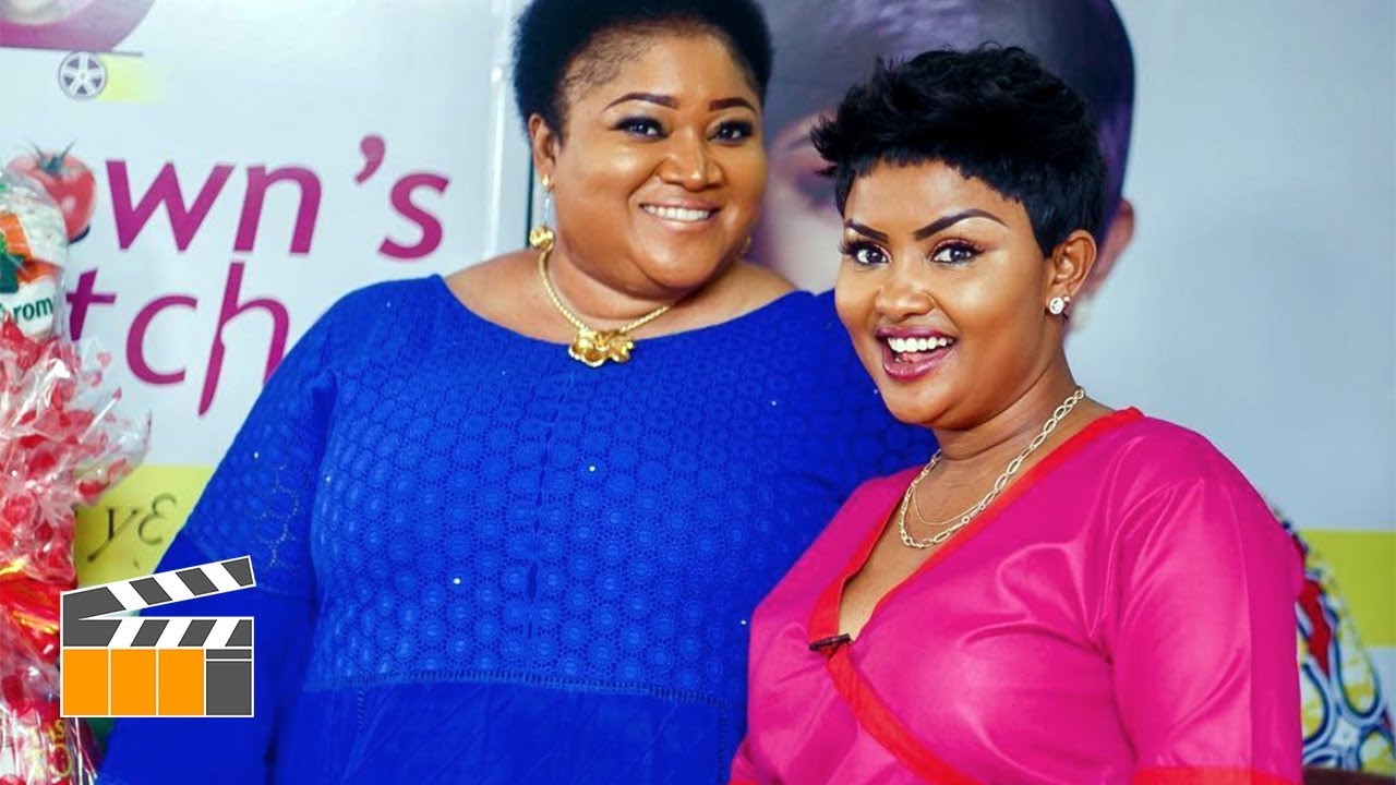 McBrown's Kitchen with Nana Agyakoma Dufie II (Queen mother of Asante Mampong) |  SE02 EP04