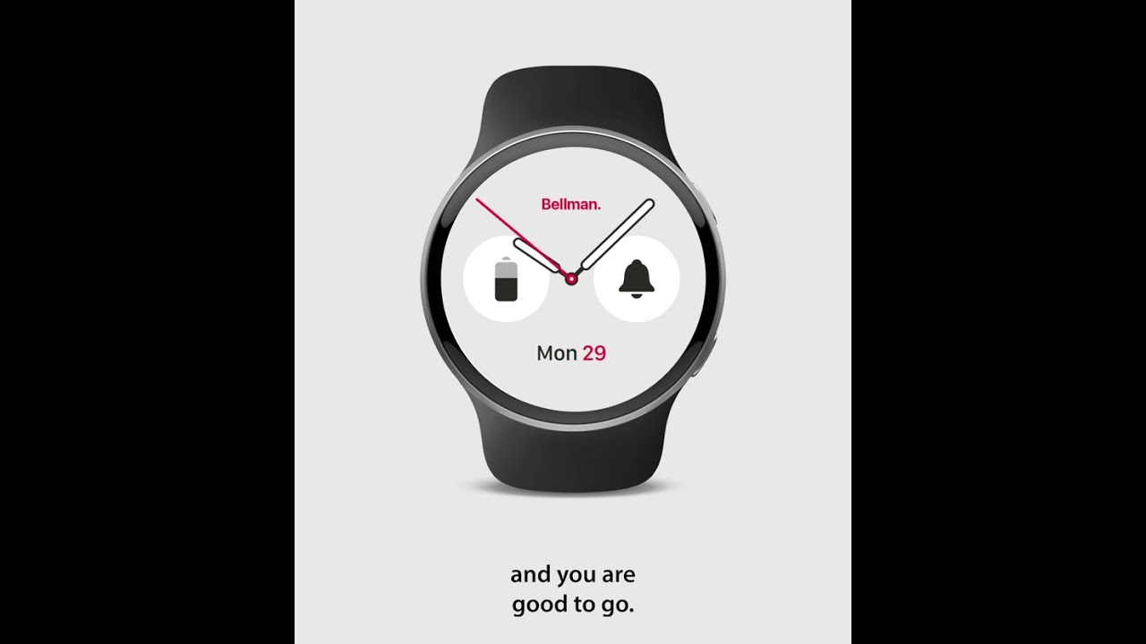Bellman Bluetooth Watch Receiver - How To Use