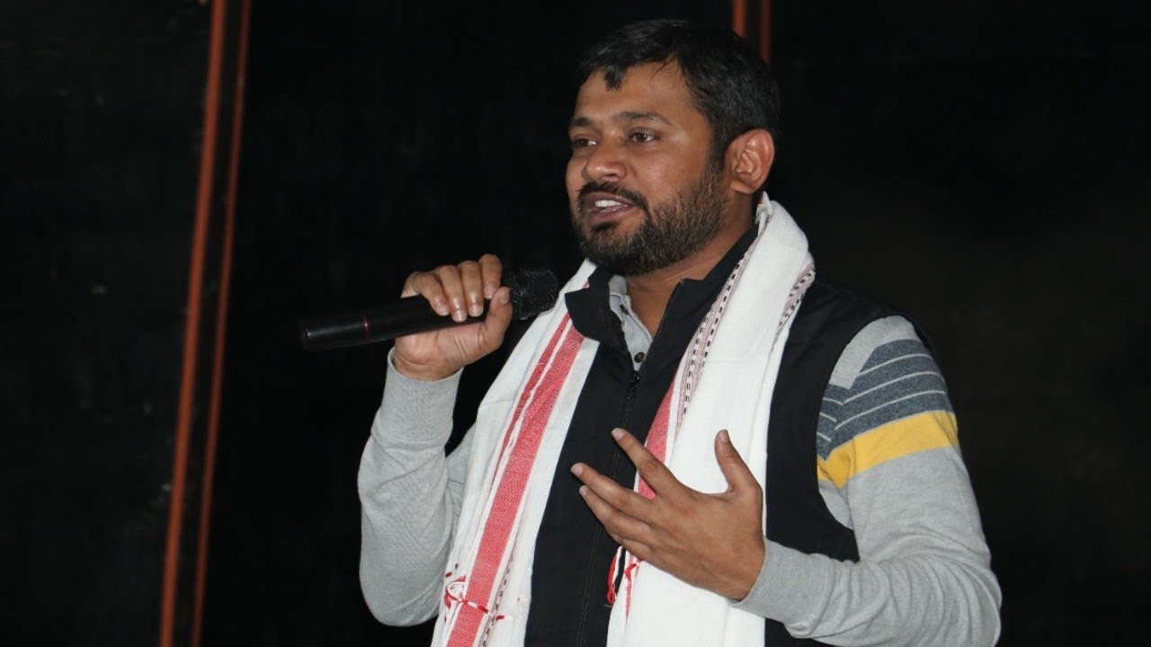 युवा : समाज निर्माण में भूमिका - Motivational Speech by Dr. Kanhaiya Kumar