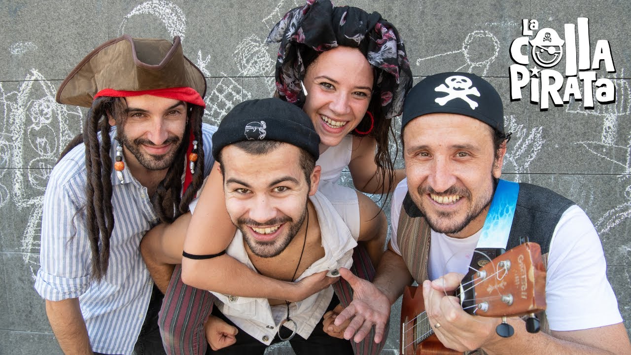 La Colla Pirata - La Colla Pirata (videoclip)