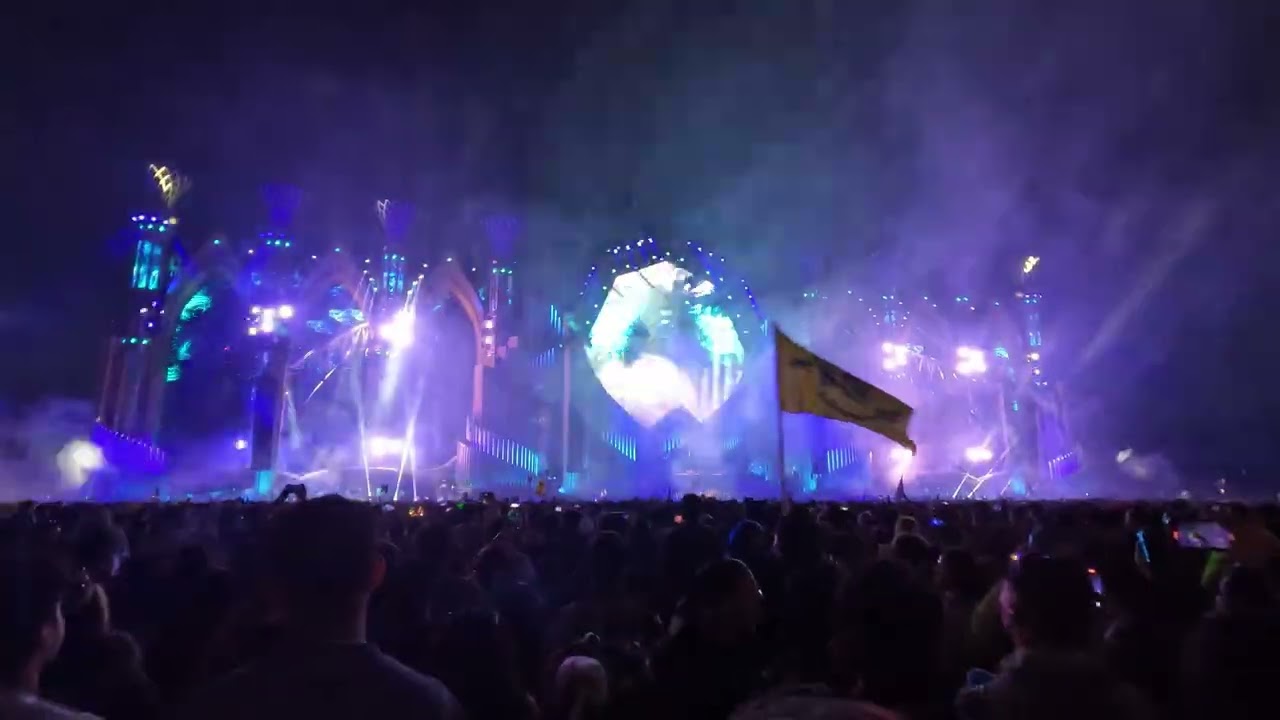 Gryffin @ EDC México 2025