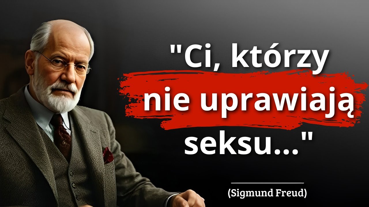 Odkrycia Zygmunta Freuda – Odsłaniając tajemnice psychiki i ludzkiego życia