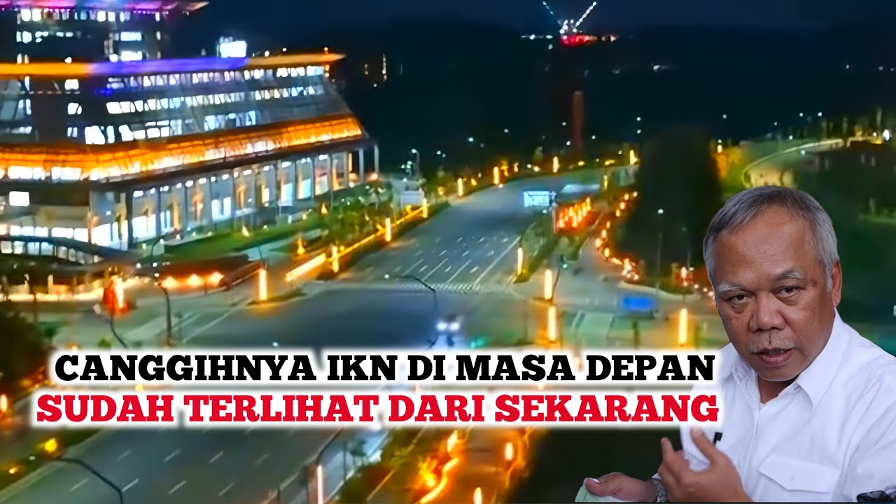 IKN SEMAKIN JOS❗️Pembangunan IKN Semakin Modern, Australia Ikut Membangun Ibu Kota Baru Indonesia