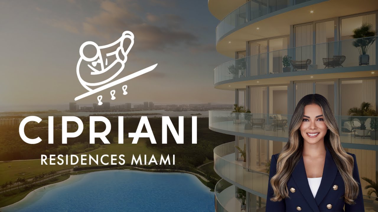 Cipriani Residences. New Construction Development In Brickell, Miami