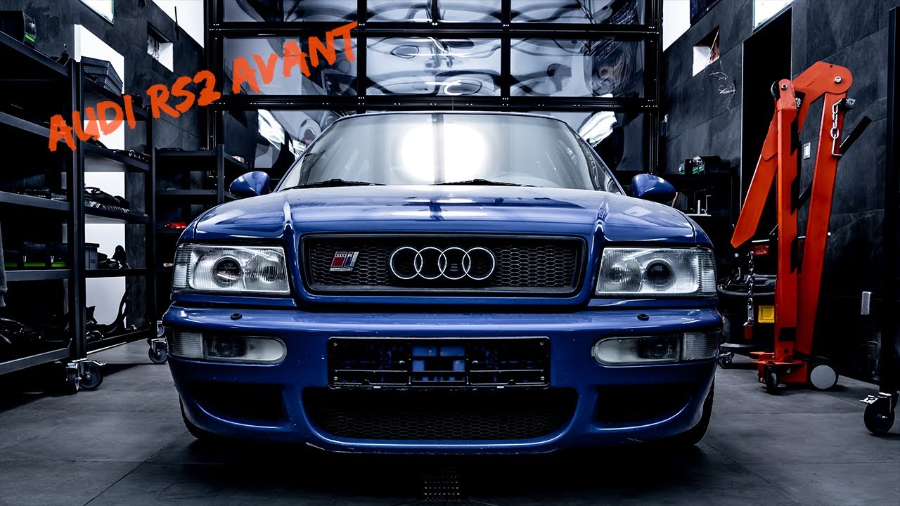 AUDI RS2 Avant | Carporn | RS Hardcore