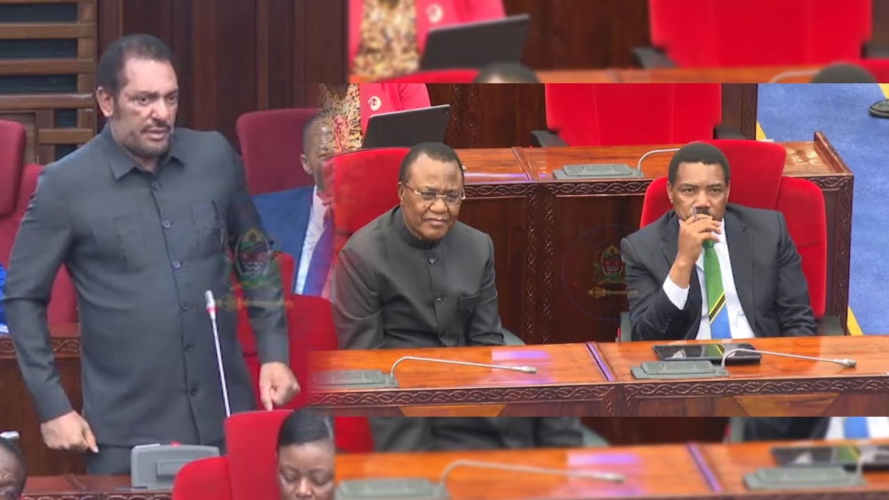 MBUNGE SHABIBY ACHOSHWA UFISADI, AAPA KUTAJA MAFISADI “MIMI NI AFISA USALAMA WAKUJITEGEMEA”