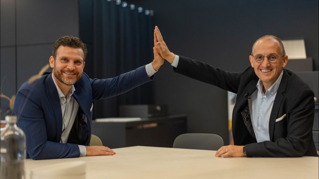 Da Terzista a Protagonista: il Caso Deimos con Make Group per la Visione Imprenditoriale