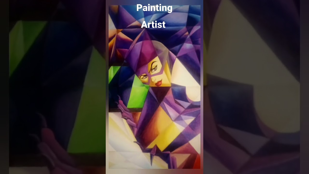 #painting #oilpainting #artist #cubism #cubismart