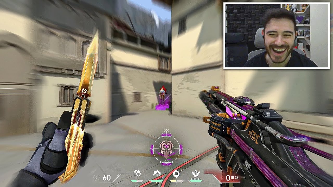 Quando RADIANTES impressionam no clutch...