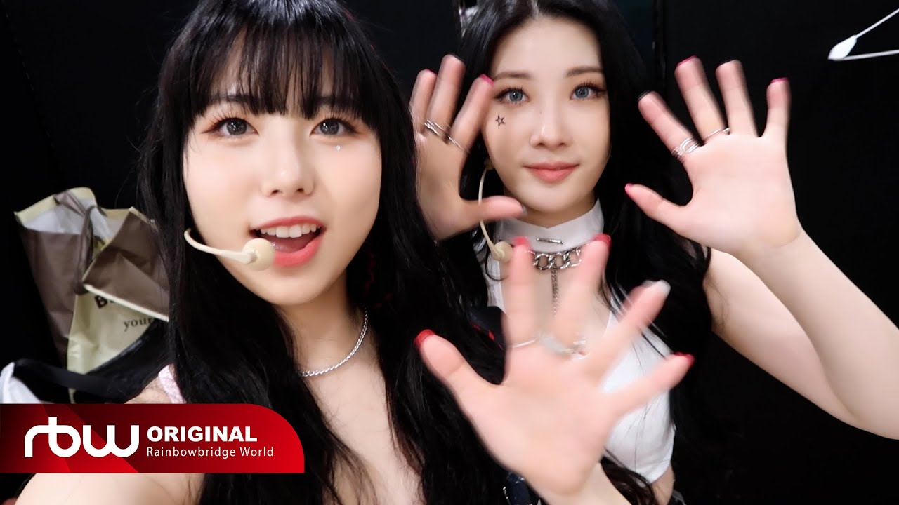 [P.S.NOTE] 퍼플키스(PURPLE KISS) 'memeM (맴맴)' 활동기 Behind #1
