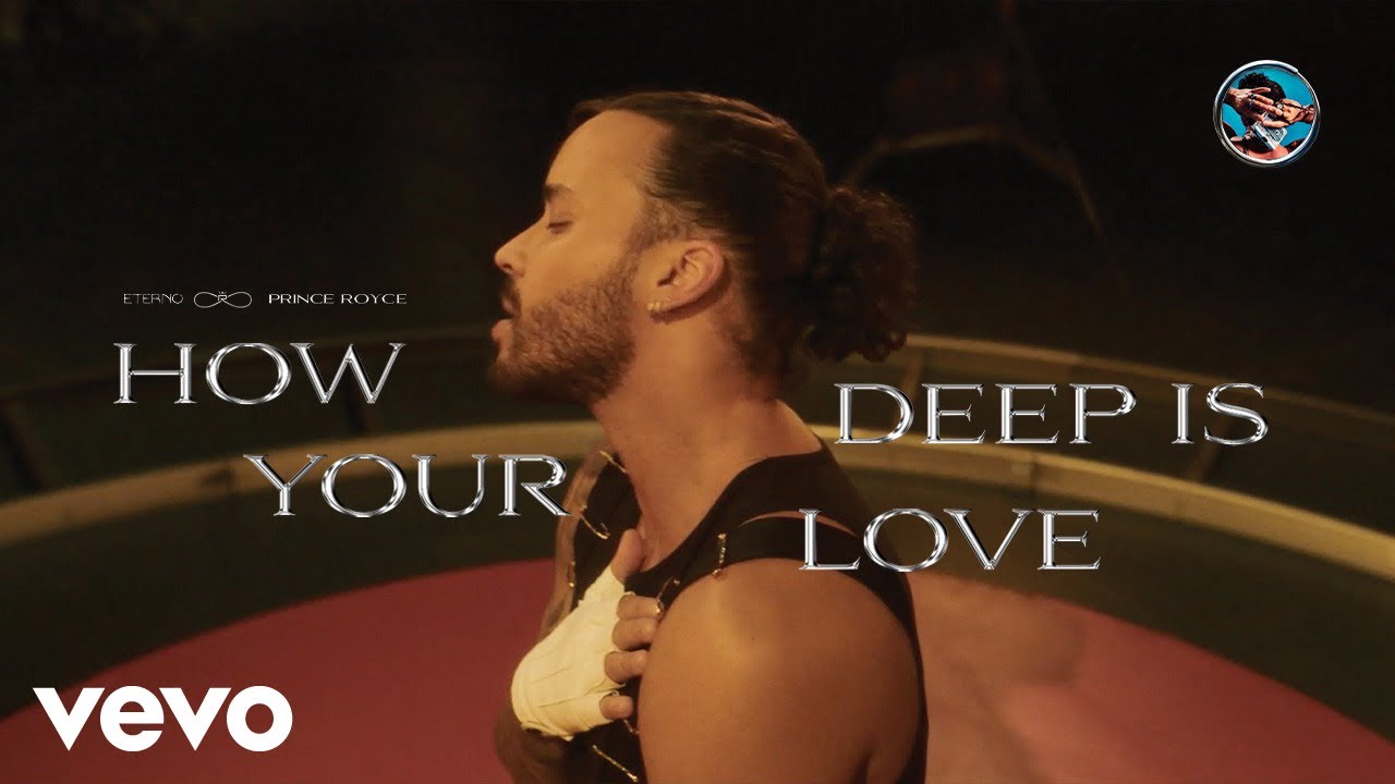 Prince Royce - How Deep Is Your Love (Track 2 - Official Video)
