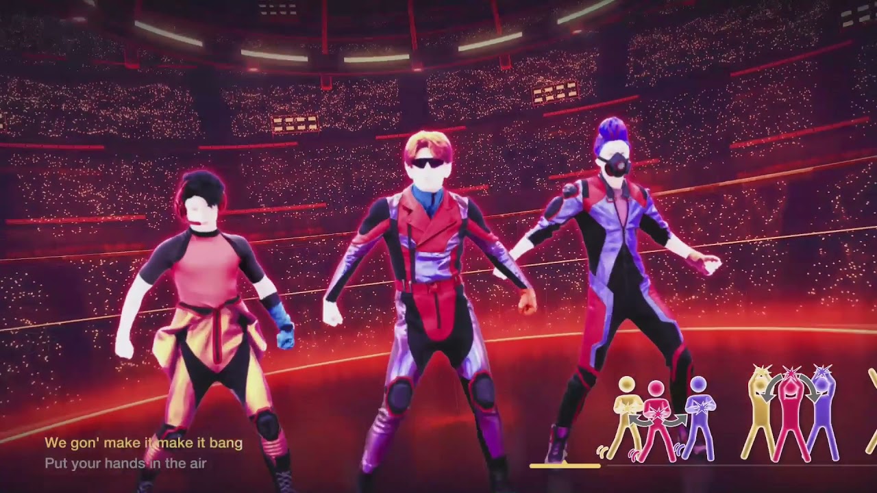 Just Dance 2022 - Jopping by SuperM | FULL GAMEPLAY