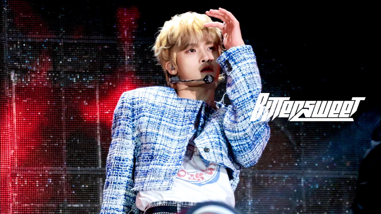 [4K] 241024 K-POP WORLD FESTIVAL in 창원 Bittersweet xikers 싸이커스 junmin 준민 FOCUS FAN CAM 직캠
