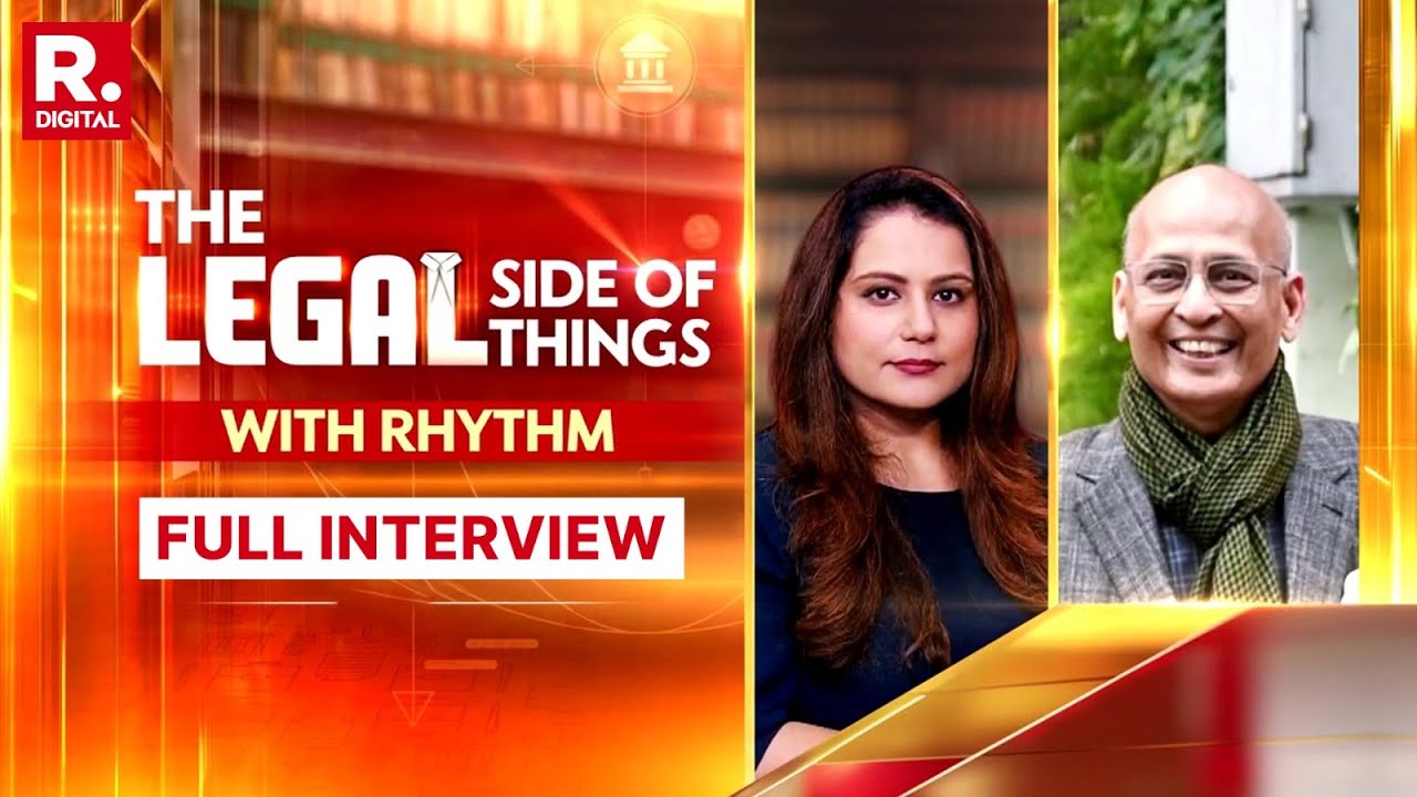 The Legal Side of Things With Rhythm: Exclusive With Senior Advocate Dr. Abhishek Manu Singhvi