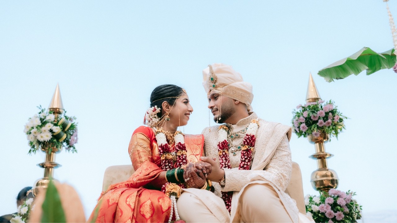 Aaditya & Sejal - Best Cinematic Wedding in Igatpuri  Luxury Destination Wedding Film