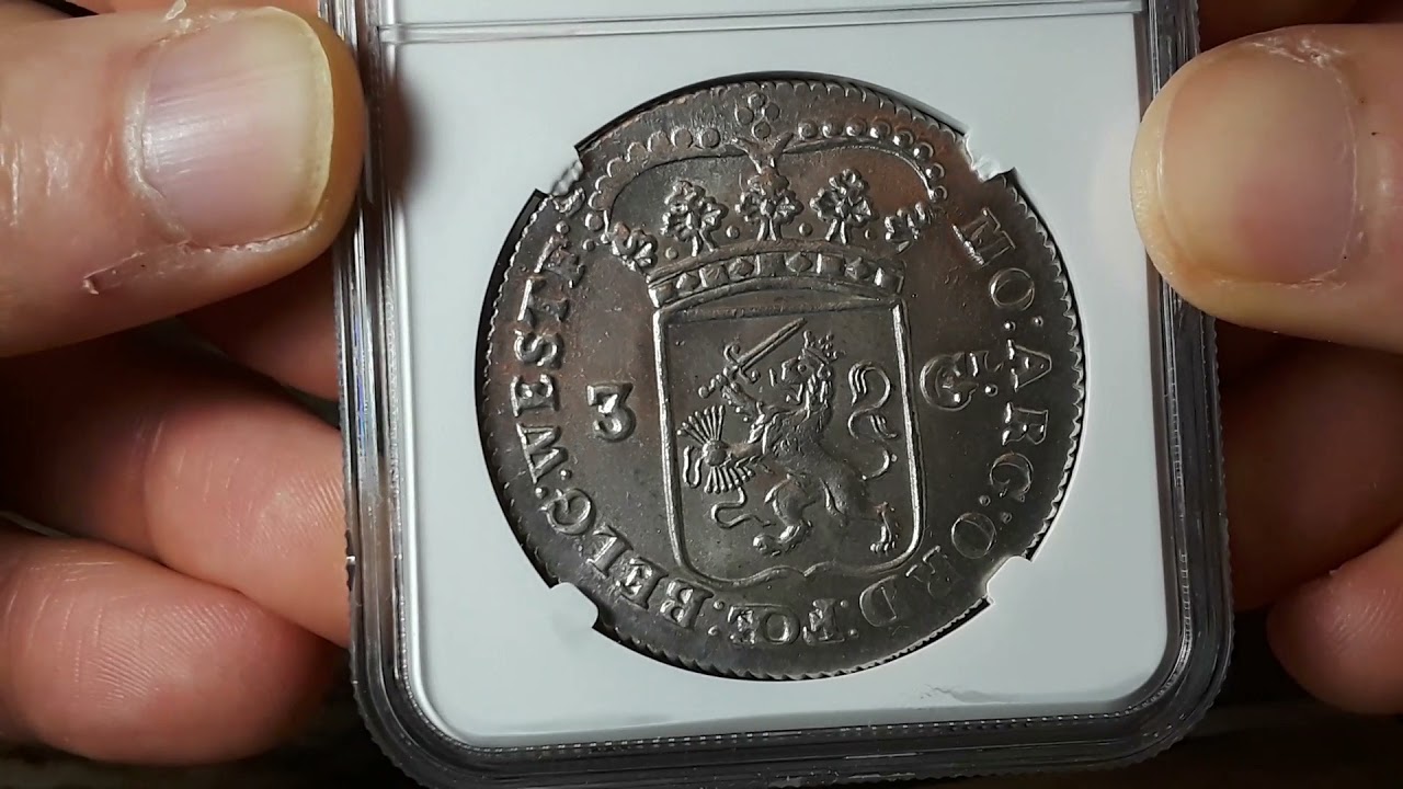 Another Unboxing Video - NGC Submission Amazing Coin and Grade