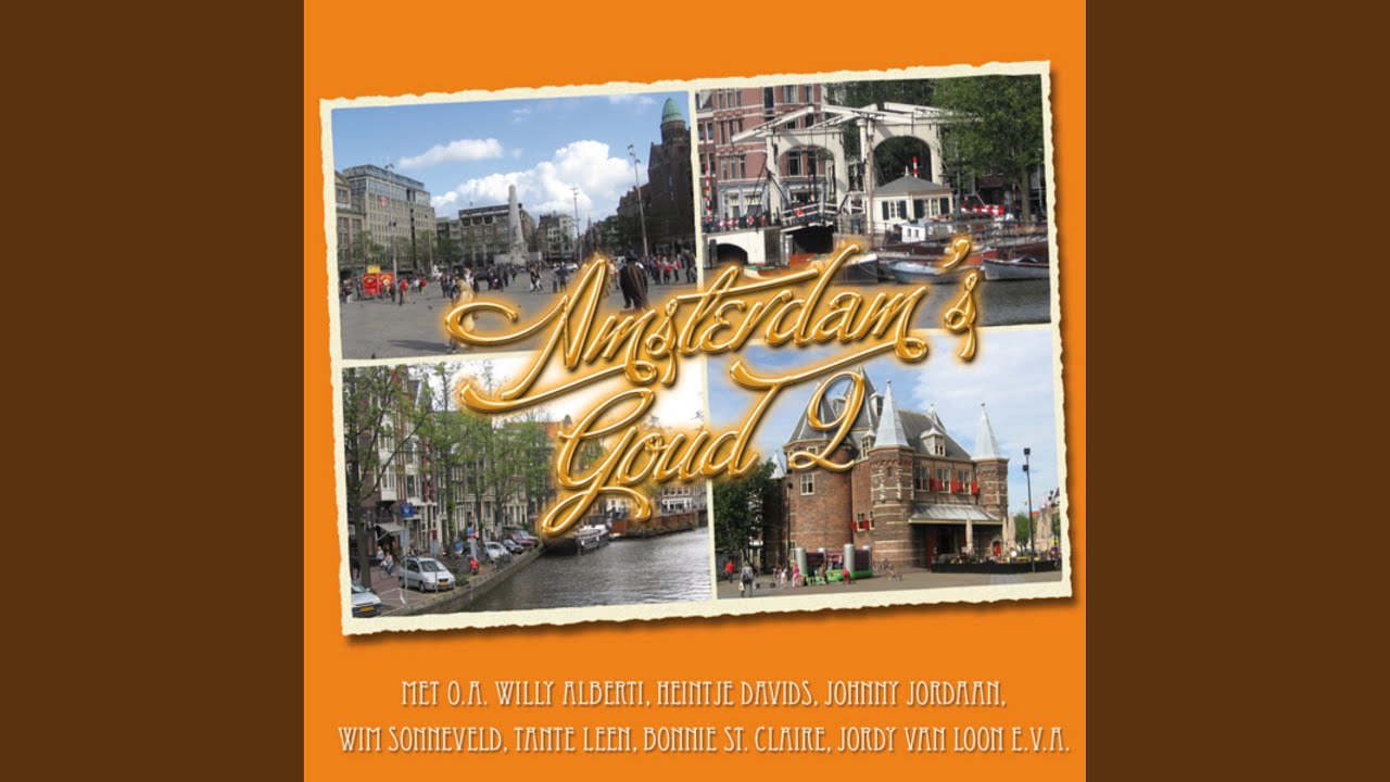 Ik Hou van Mijn Amsterdam