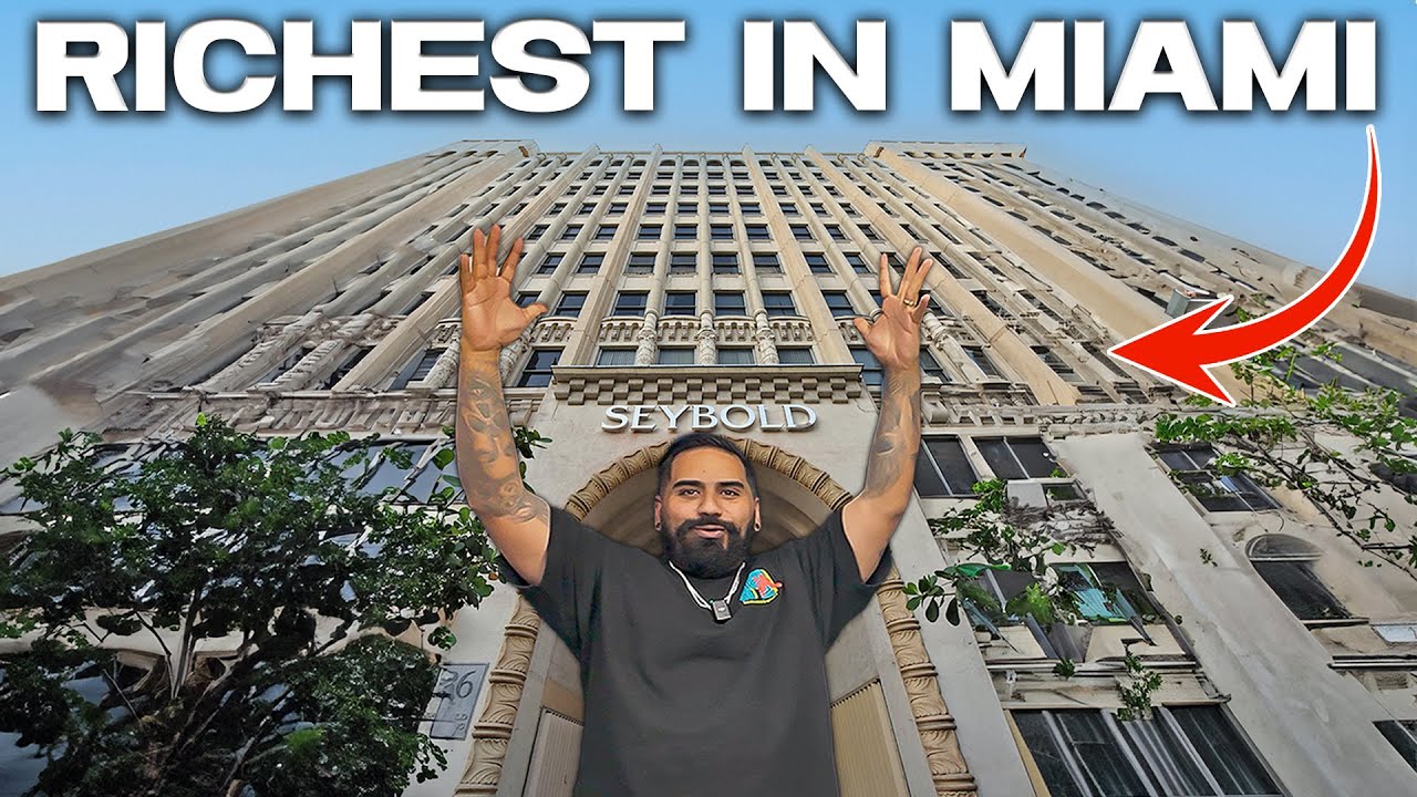 Can My New Store SURVIVE Miami’s Biggest Jewelers? | BTL #26