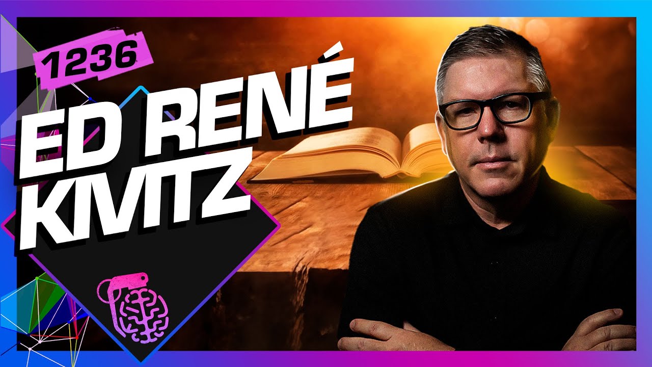 ED RENÉ KIVITZ - Inteligência Ltda. Podcast #1236