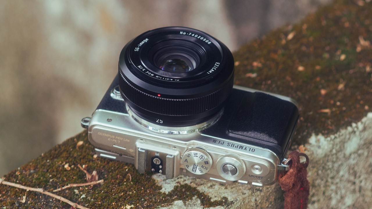 SG IMAGE 25MM F1.8 - So Cheap, but Good Enough?