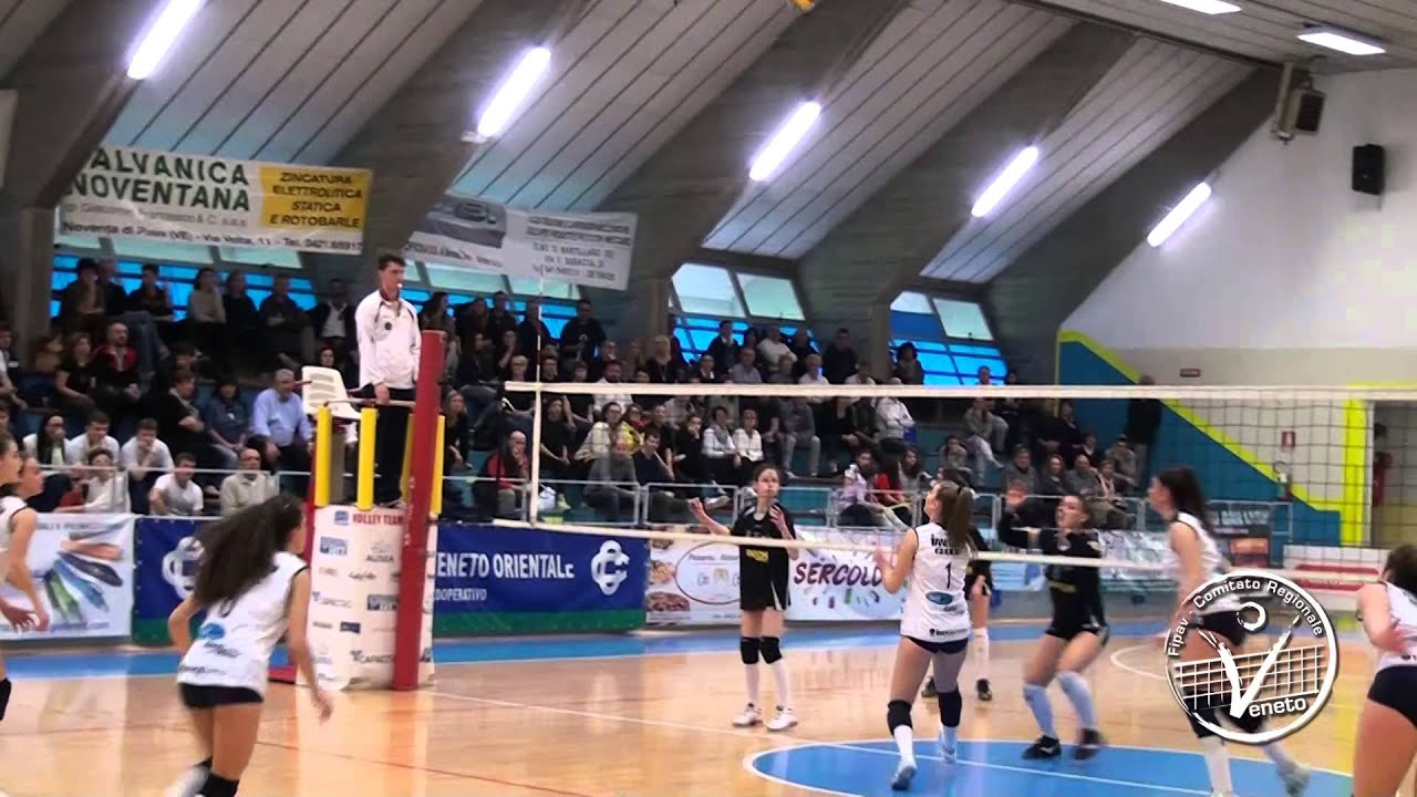 Finale Regionale Under 14 Femminile