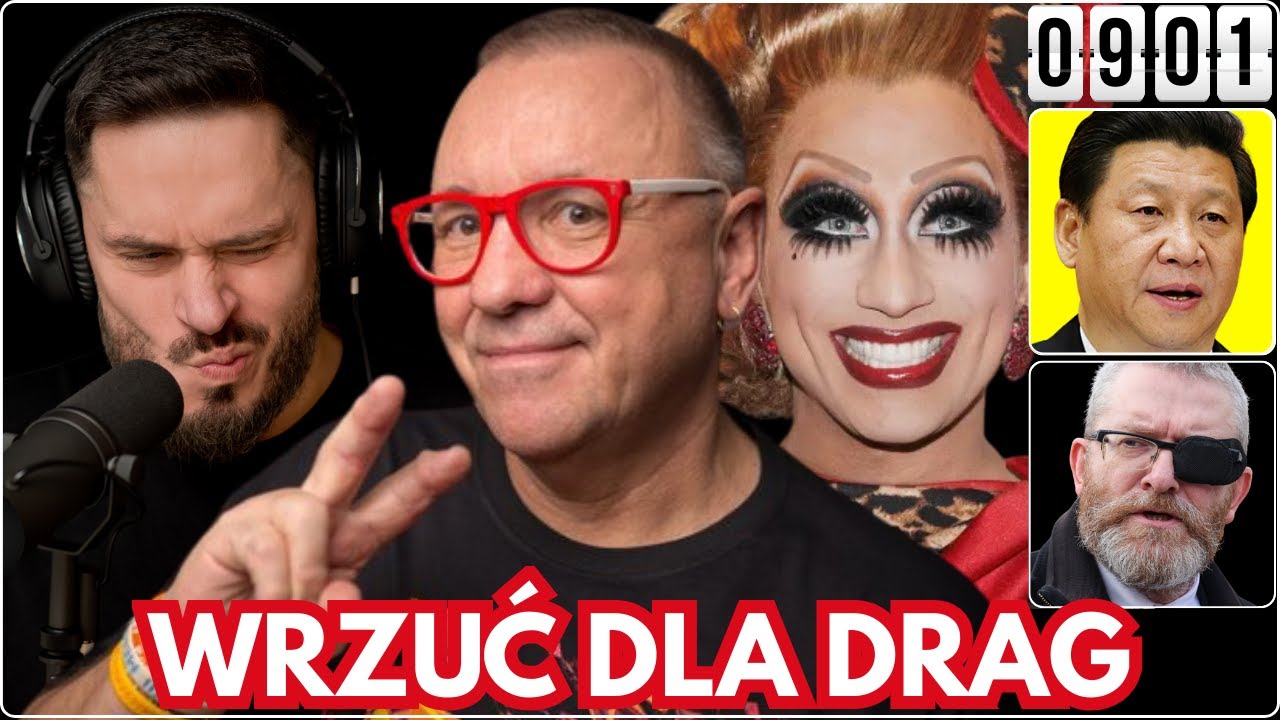 TĘCZOWY FINAŁ WOŚP, ŚRODEK OWADOB&Oacute;JCZY W CUDOWNYM ELIKSIRZE, DIAKONAT KOBIET i inne SPRAWKI RANO