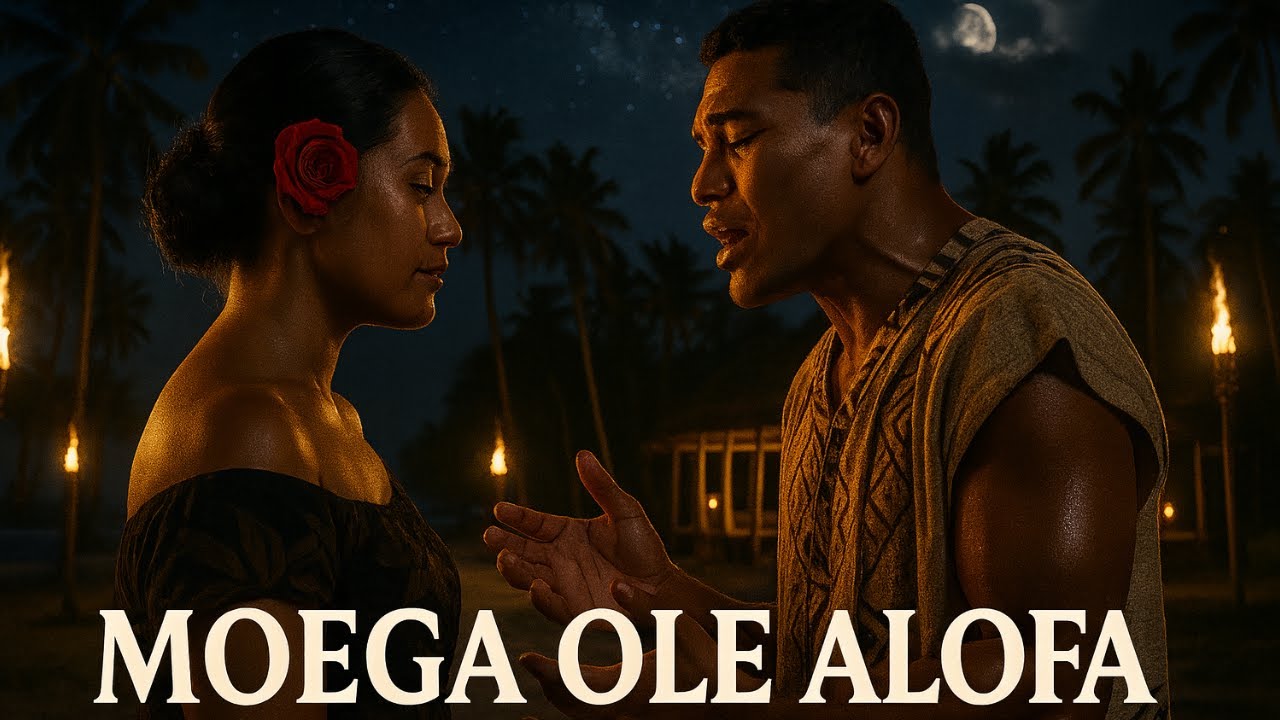 Moega Ole Alofa (PolyChill Cover)