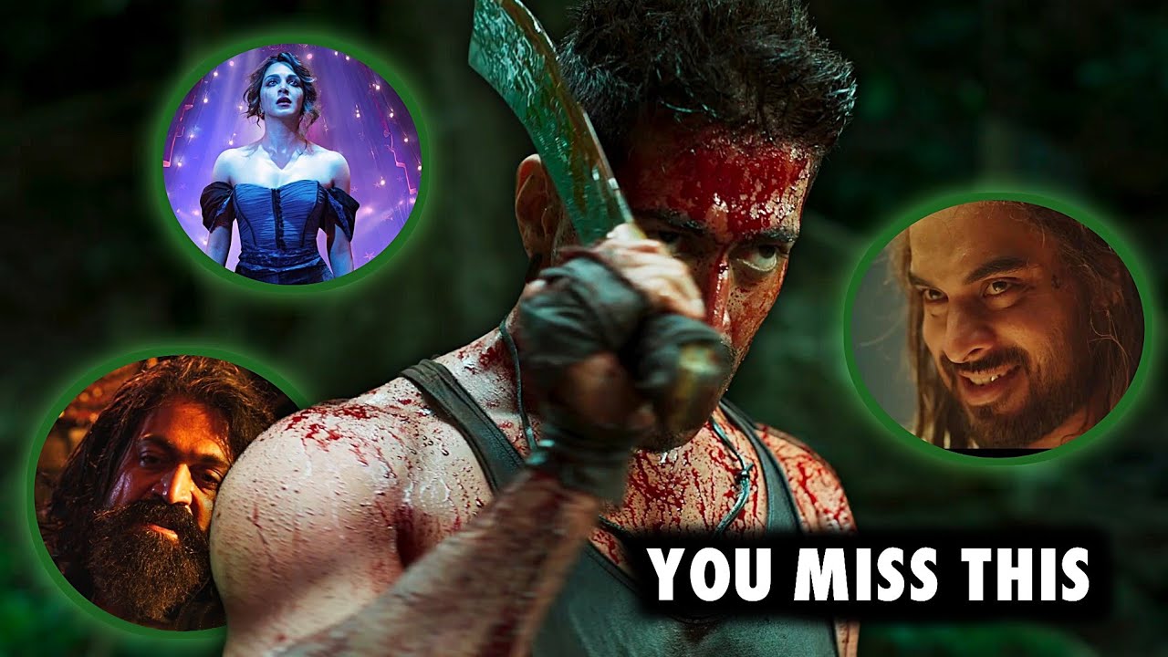 Toxic Movie Story Prediction 😱 Yash Ka Sabse Dark Role? Full Breakdown 