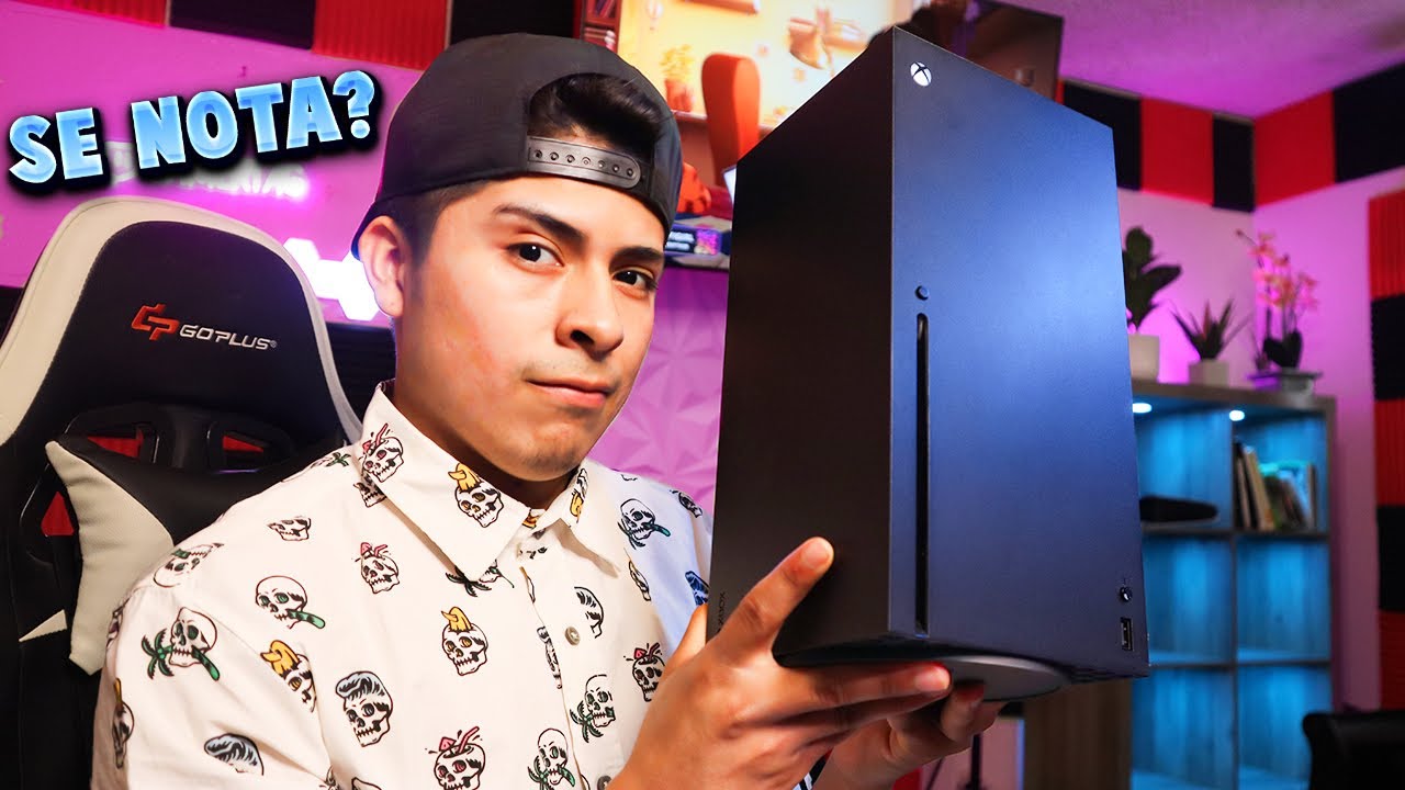 XBOX SERIES X Lo Que No Te Dicen Antes De COMPRARLA EN 2024!