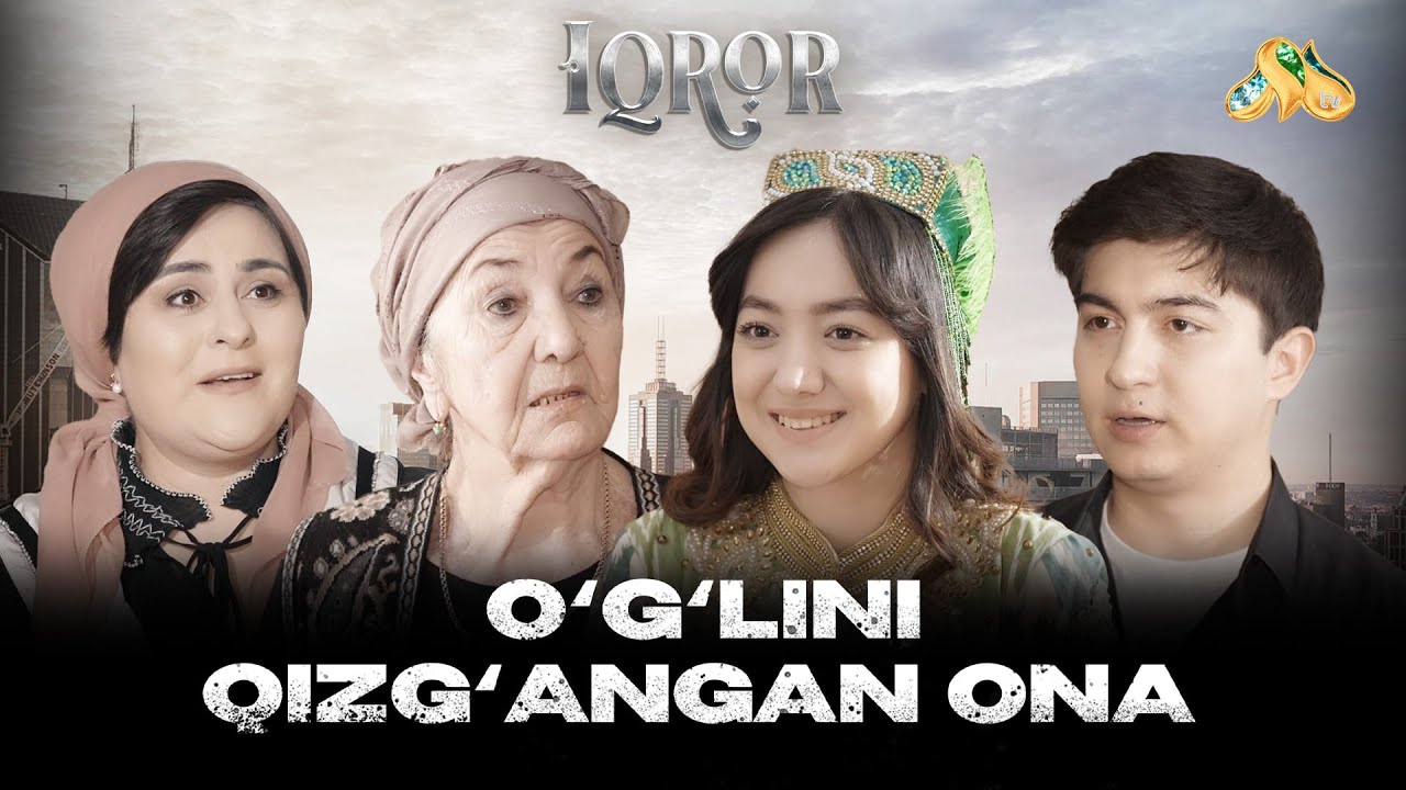 O'g'lini qizg'angan ona... Iqror, 963 - son
