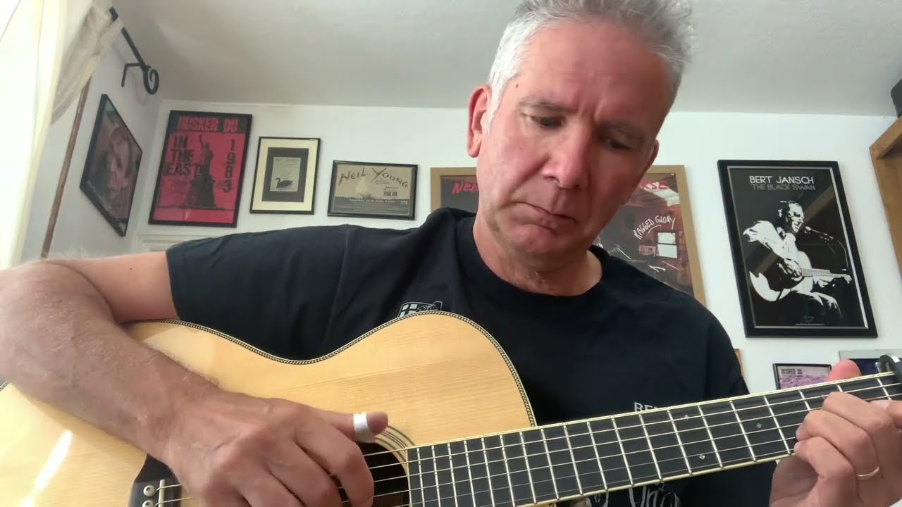 Soho (Bert Jansch)