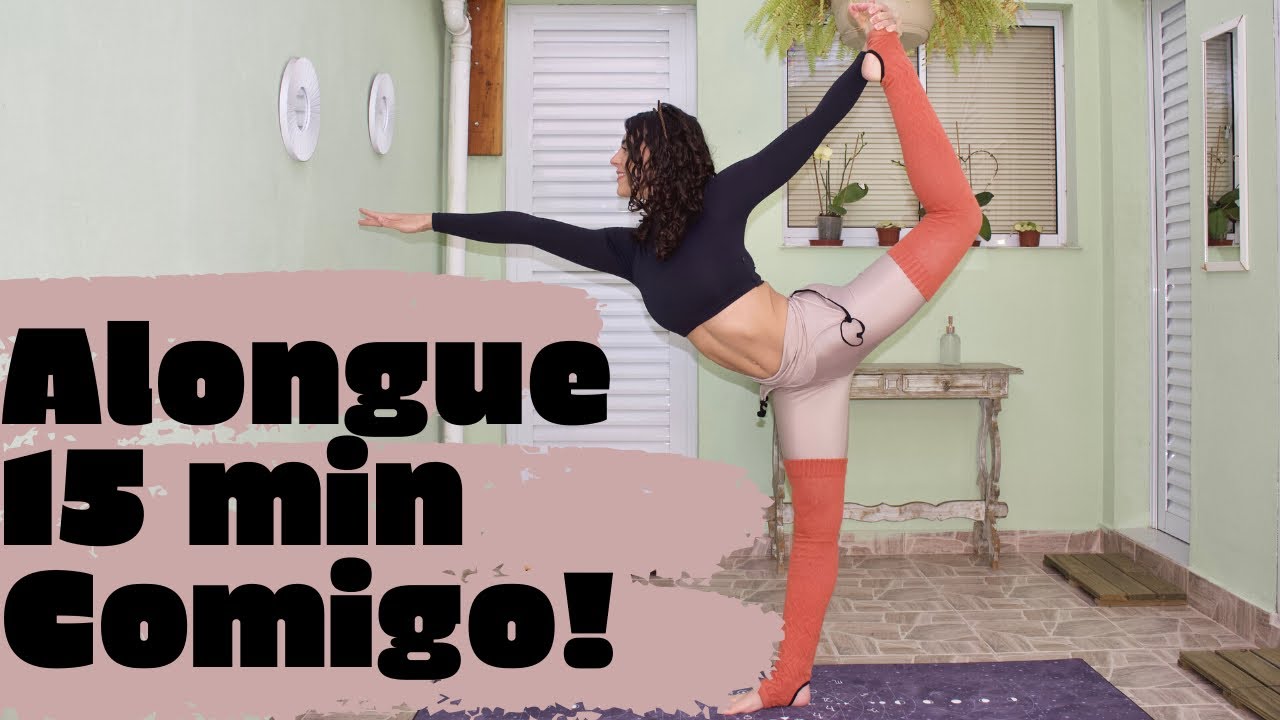 10 minutos de Alongamento - Domingo