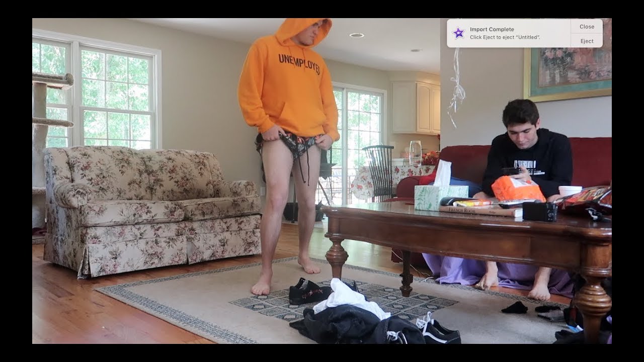 IM GAY FOR YOU PRANK ON JAKE DUFNER !!! ( HE FREAKS OUT)