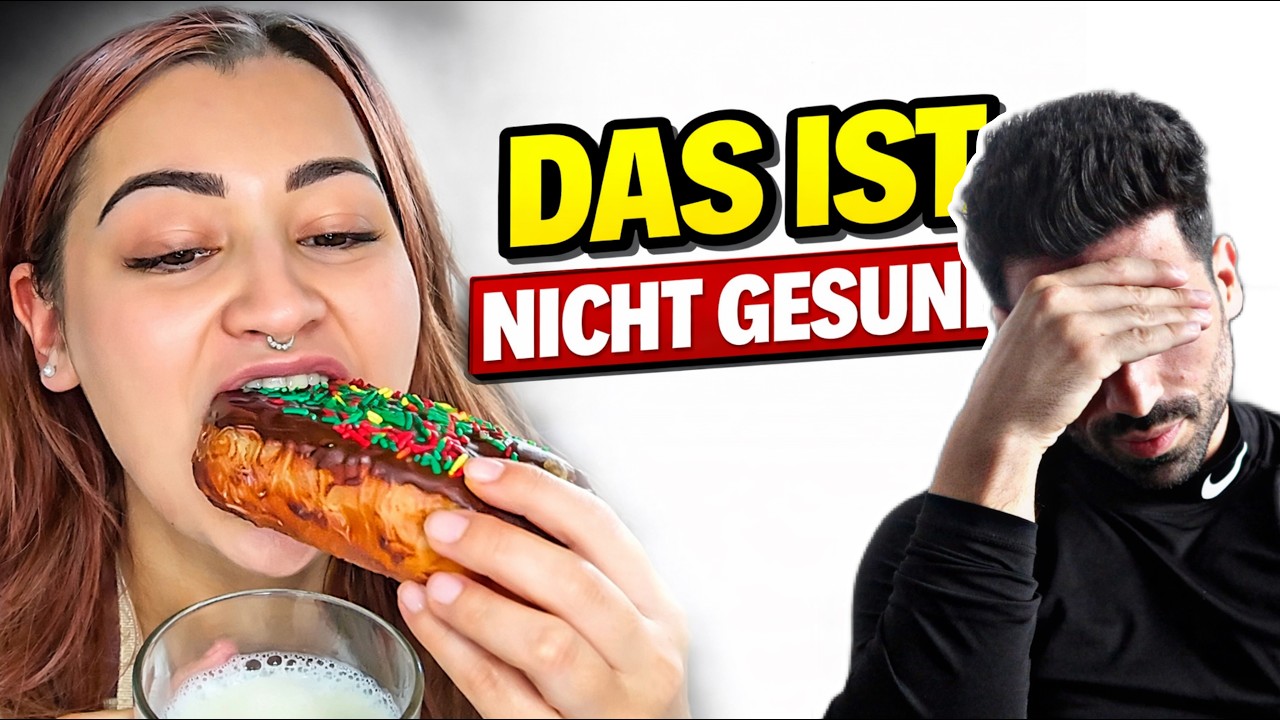 BODY POSITIVITY KOMPLETT ZERSTÖRT!