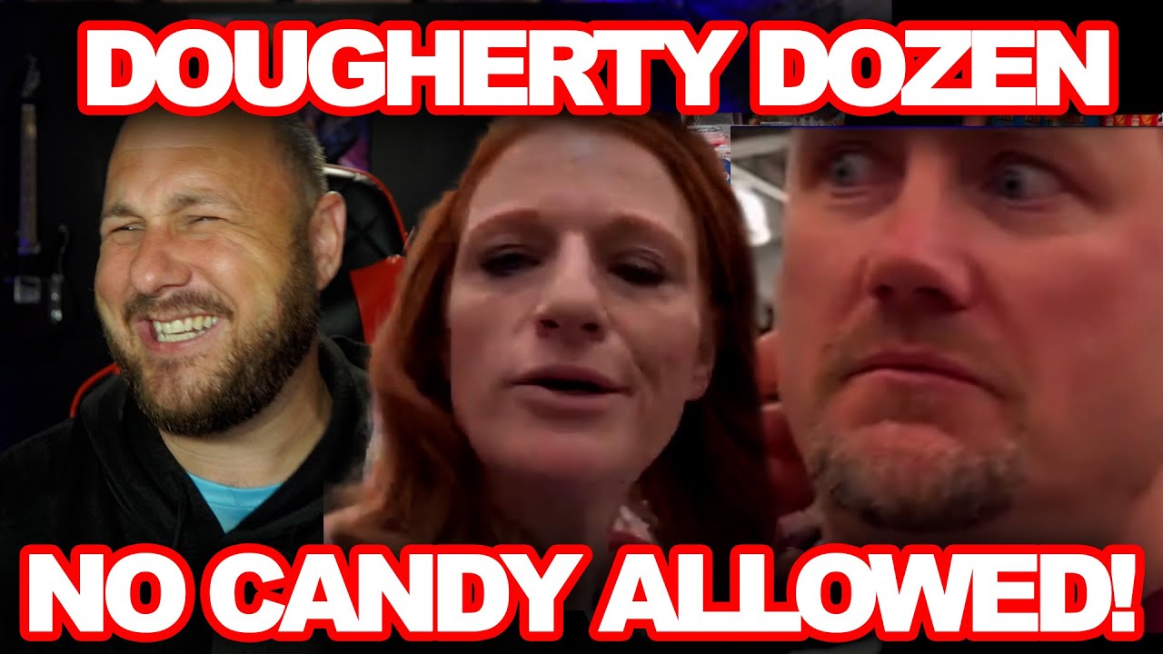 Dougherty Dozen Crazy Costco Snack Haul! BUT NO CANDY ALLOWED!